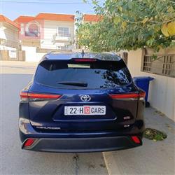 تويوتا هايلاندر